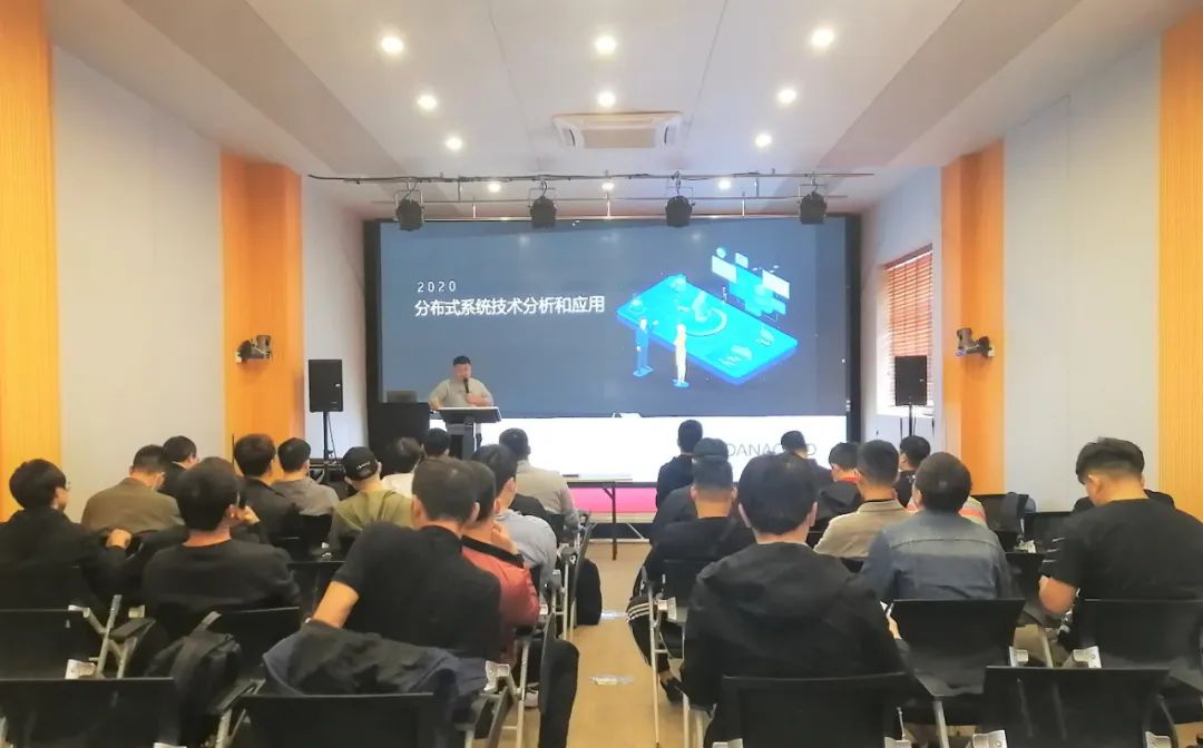 DANACOID“种子”计划培训今日圆满收官