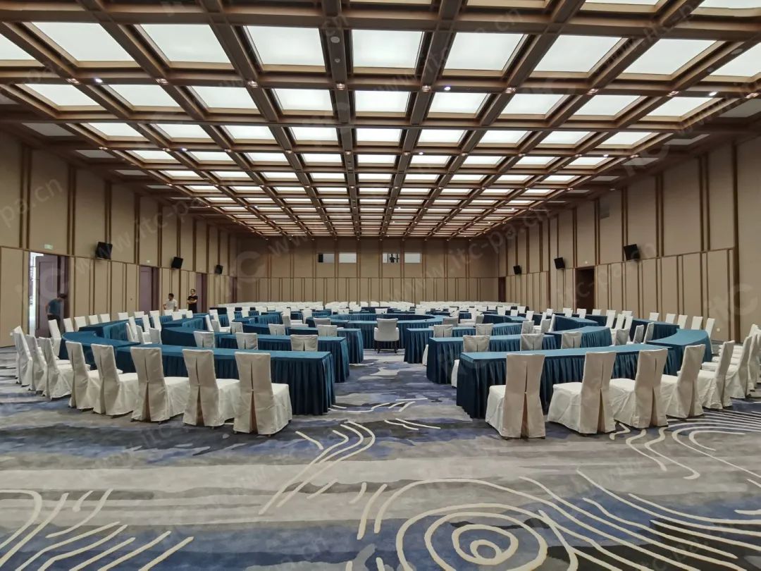 【itc大型会议解决方案】三亚悦榕庄酒店
