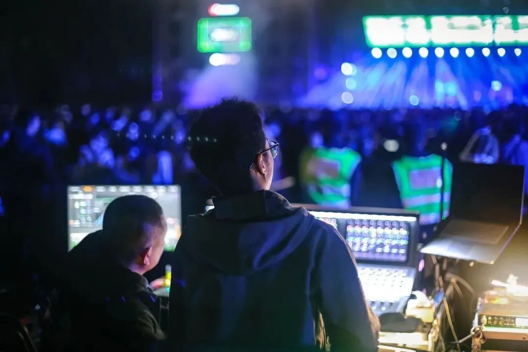 DAS Audio应用于西湖音乐节
