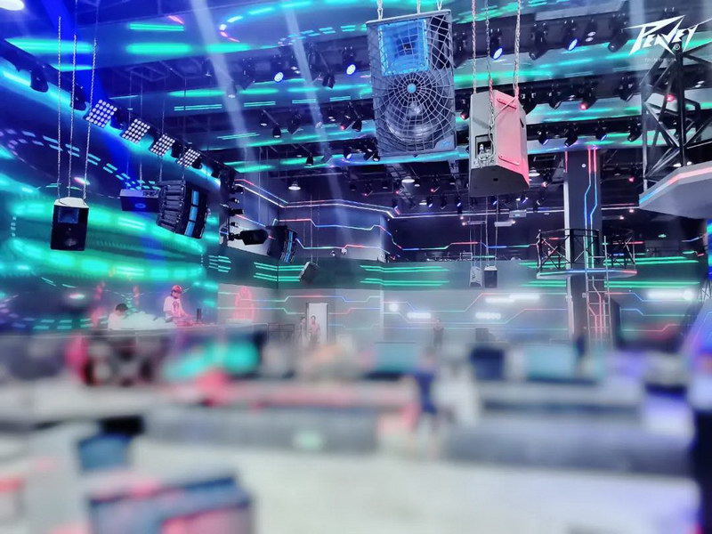 【PEAVEY娱乐】酒吧经典案例&NEZZ CLUB--开拓袍江地区梦想新国度，打造安全的RAVER避风港
