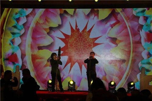 中国演艺设备技术协会天津市办事处正式成立！