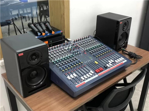 锐声案例集锦丨声艺LX10系列调音台