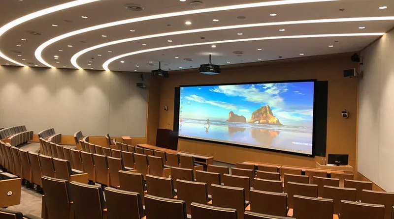 声菲特智慧教学音频系统走进浙江大学