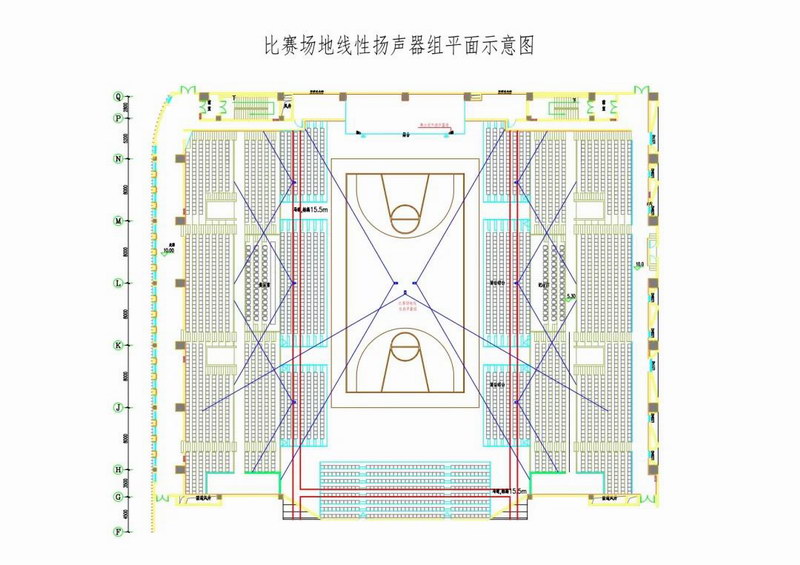 【SE应用案例解析】郑州轻工业大学科学校区体育馆