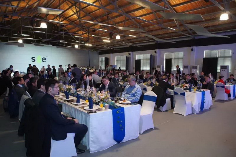 【SE应用案例】2020嘉善县高层次人才沙龙