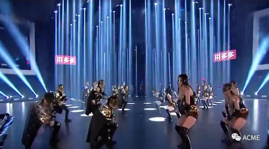 双十一晚会四大卫视大比拼，幕后灯光音响设备哪家强？