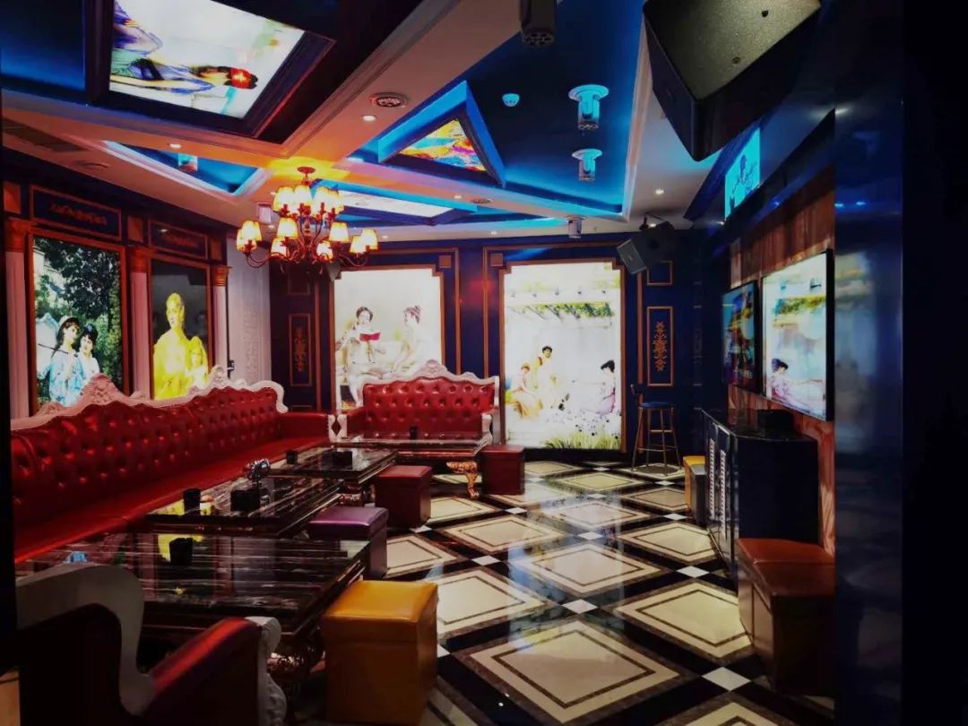 威达Veidamic® × JBL再联手！云南腾冲「自由港 KTV」缔造行业新标杆