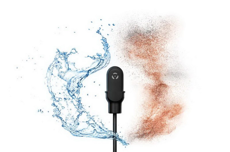 新品 | DuraPlex全指向性防水领夹式和头戴式话筒