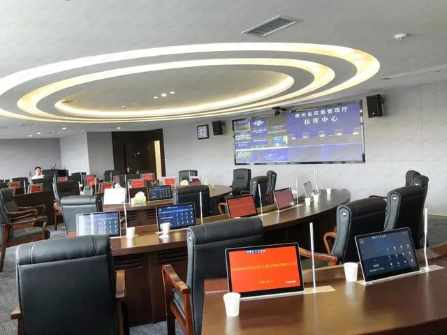 厅厅厅厅厅……东微智能又一个省应急厅案例成功交付！