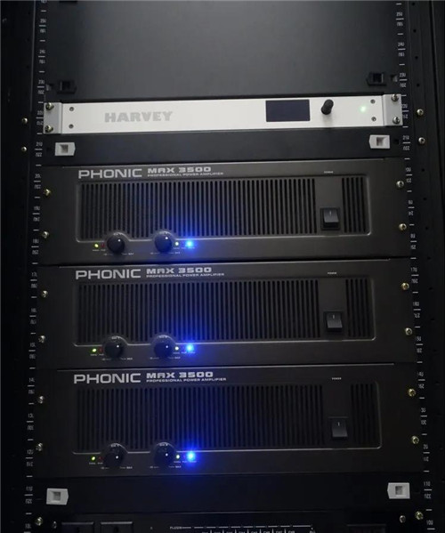 锐声教堂案例|PHONIC联合SAL等品牌助力普陀山观音文化园法界