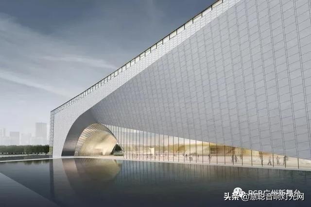 周边丨RGB重点工程：深圳光明文化艺术中心！