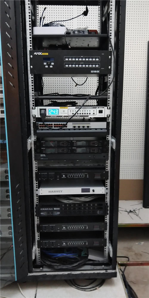 锐声教堂案例|PHONIC联合SAL等品牌助力普陀山观音文化园法界