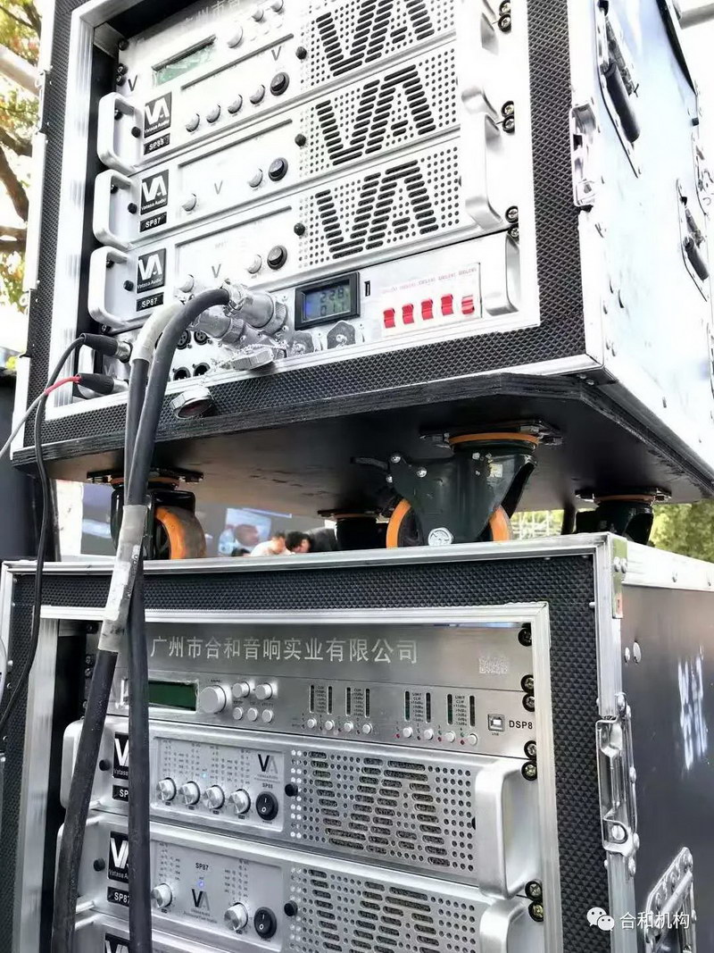VA案例 | 2020洪泽湖国际大闸蟹节圆满闭幕！
