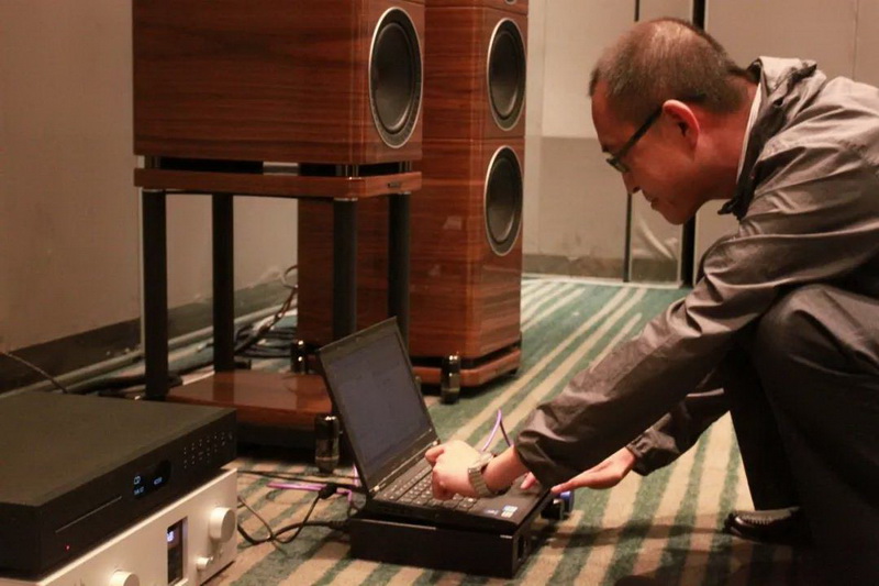 Wharfedale Elysian 助力 HiFi秀2020音乐音响沙龙济南站