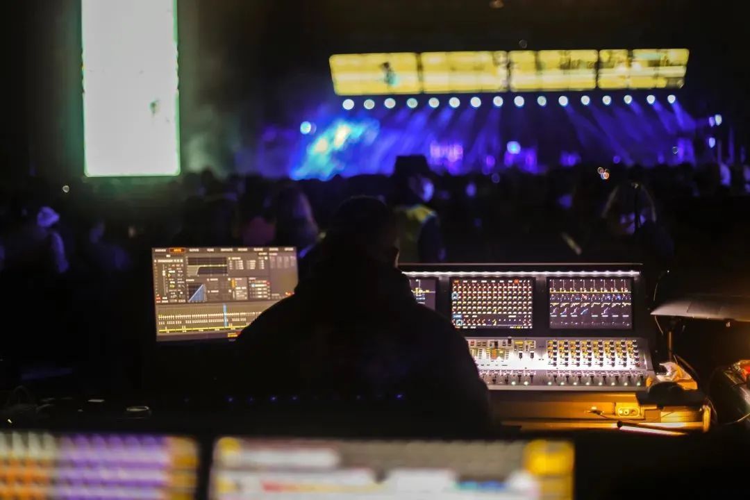 DAS Audio应用于西湖音乐节