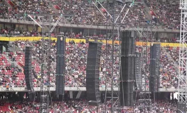 演唱会音响系统设计大揭秘！