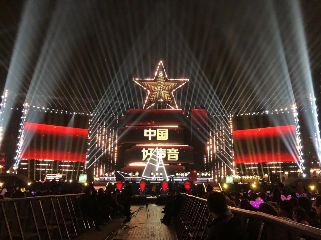 “中国好声音2020巅峰之夜”携同d&b旗舰SL-系列亮相武汉，致敬英雄城市