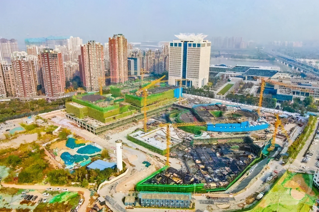 可容纳1500人 浐灞第三座剧院要来了