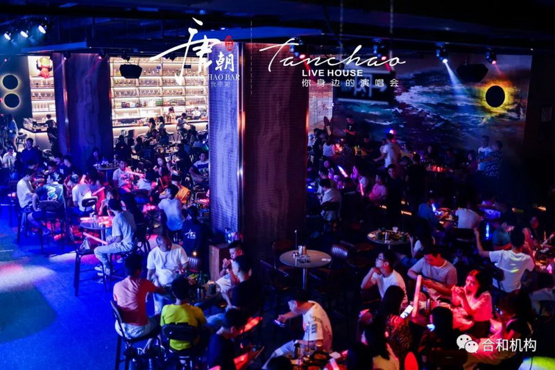 VA案例 | 唐朝Livehouse，打造你身边的演唱会