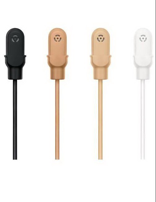 新品 | DuraPlex全指向性防水领夹式和头戴式话筒