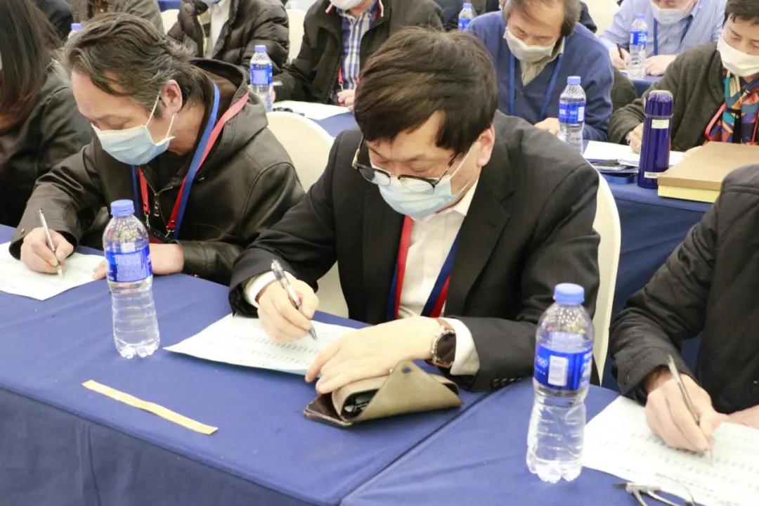 协会第七届第一次会员代表暨第一次理事会议在广州成功举办