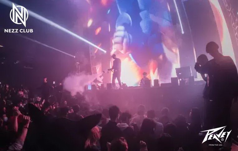 【PEAVEY娱乐】酒吧经典案例&NEZZ CLUB--开拓袍江地区梦想新国度，打造安全的RAVER避风港
