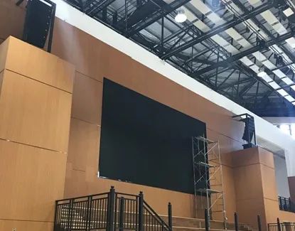 用声音装点希望，湖南师范大学附属武冈实验中学场馆建设揭秘