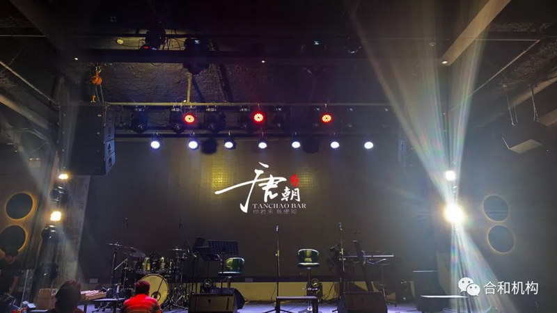 VA案例 | 唐朝Livehouse，打造你身边的演唱会
