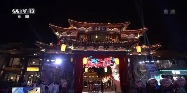 央视报道：夜游经济强势回归，文旅演艺有望成突破点