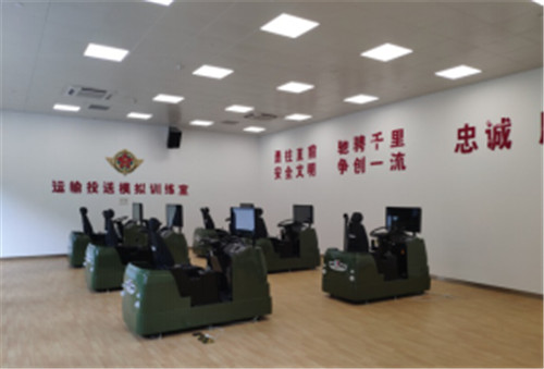 先歌资讯丨Wharfedale Pro进驻江苏某部队训练中心