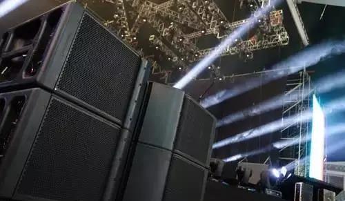 演唱会音响系统设计大揭秘！