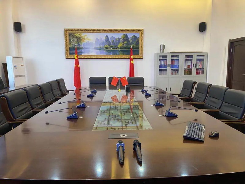 智能会议，智会无限，HUAIN华音助力内蒙古法学会会议建设全新升级