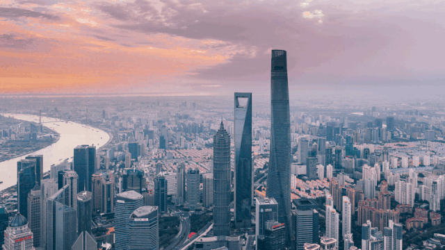 博世|上海国际金融中心背后的声音秘密！