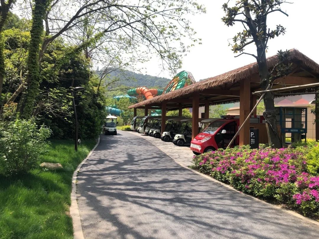 ENNE杭州开元森泊度假酒店案例全解析