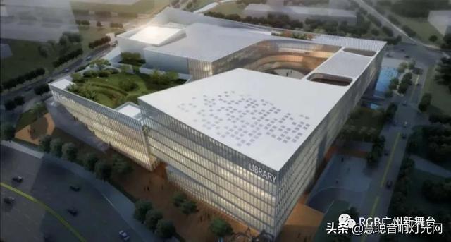 周边丨RGB重点工程：深圳光明文化艺术中心！