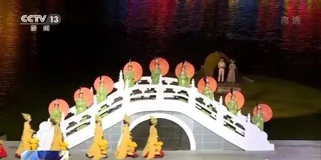央视报道：夜游经济强势回归，文旅演艺有望成突破点