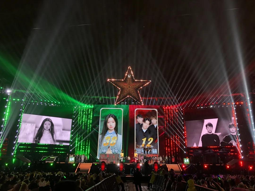 “中国好声音2020巅峰之夜”携同d&b旗舰SL-系列亮相武汉，致敬英雄城市