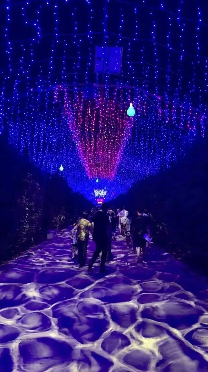 欧玛沉浸式夜游项目--山东潍坊金宝星夜