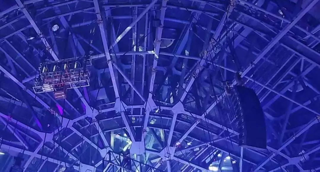 双十一晚会四大卫视大比拼，幕后灯光音响设备哪家强？