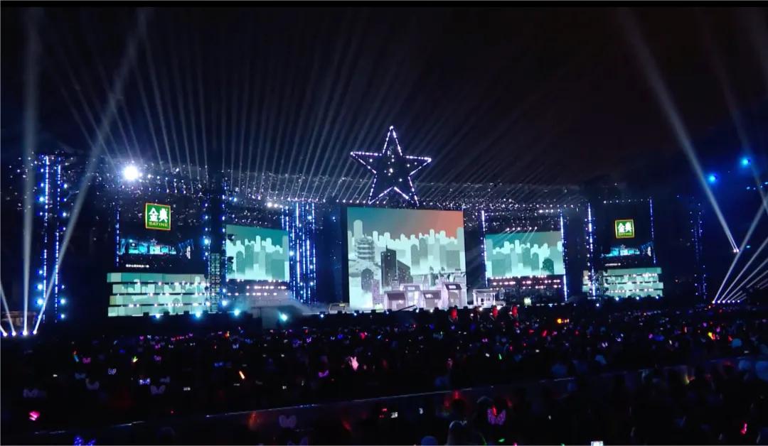 “中国好声音2020巅峰之夜”携同d&b旗舰SL-系列亮相武汉，致敬英雄城市
