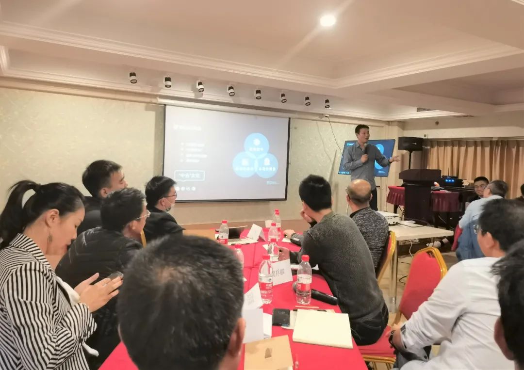 DANACOID“种子”计划培训今日圆满收官