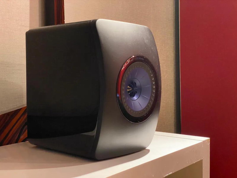 英国音响品牌KEF推出LS50系列全新产品