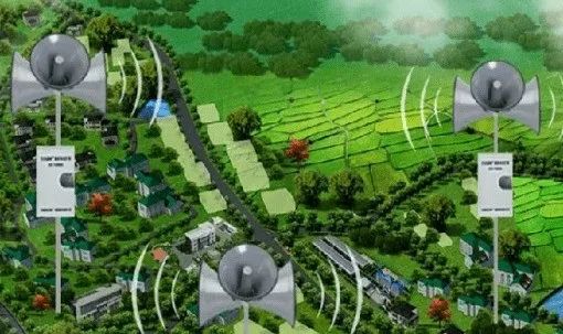 公共广播系统有噪音、啸叫现象如何解决？