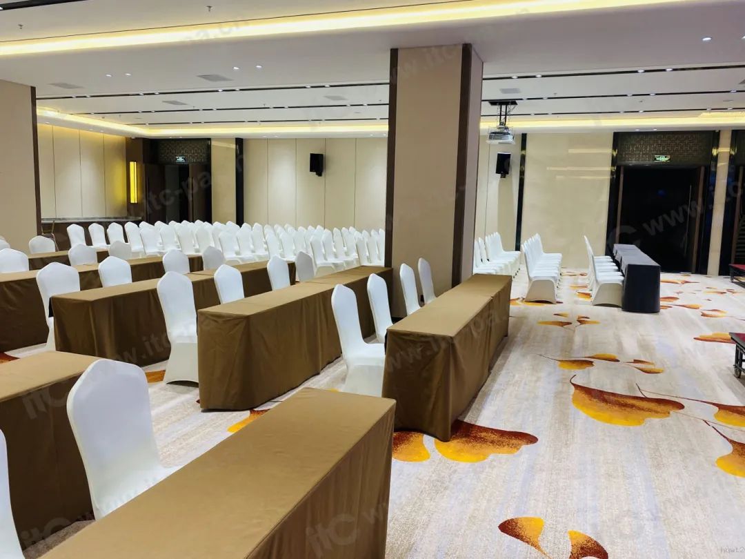 【itc智慧酒店案例】兰州市海鸿国际大酒店