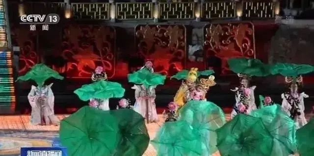 央视报道：夜游经济强势回归，文旅演艺有望成突破点