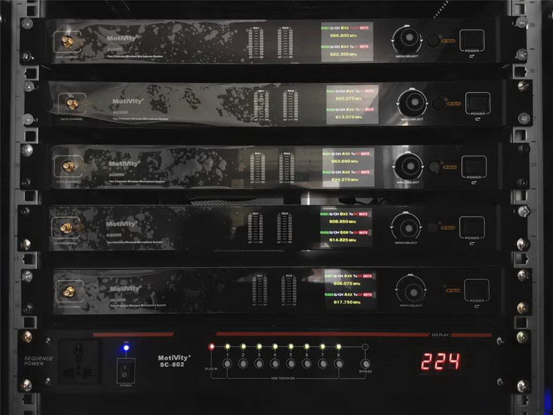 PEAVEY＋MOTIVITY黄金组合，助力云南师大附小打造高水平教学平台
