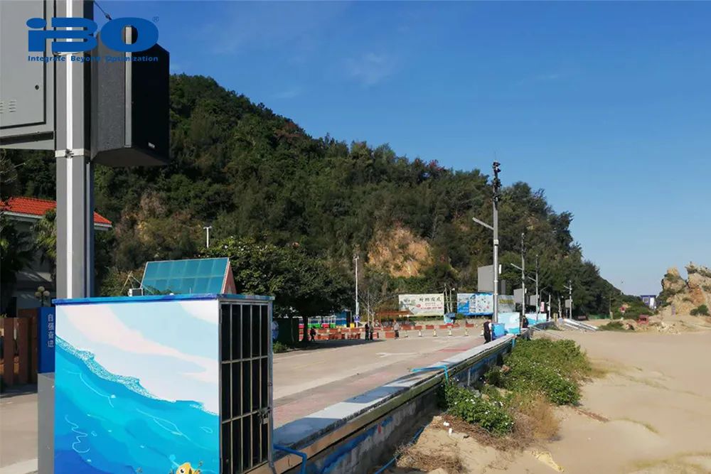 iBO案例 | 一条建在明珠上的度假村——龙鼓度假村