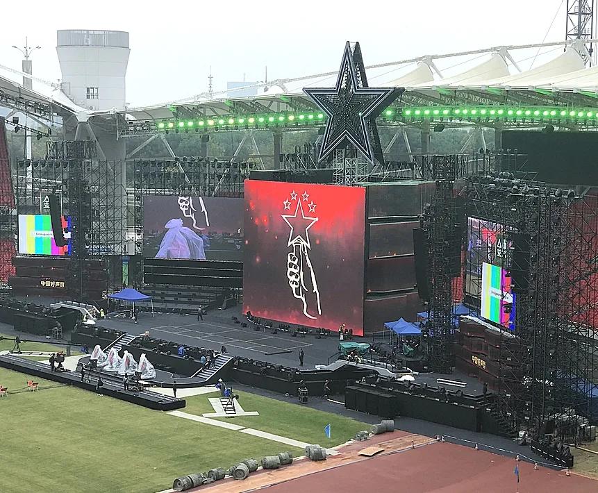 “中国好声音2020巅峰之夜”携同d&b旗舰SL-系列亮相武汉，致敬英雄城市