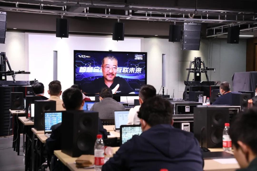 易科国际丨2020 Symetrix中级认证最后一站完美收官！