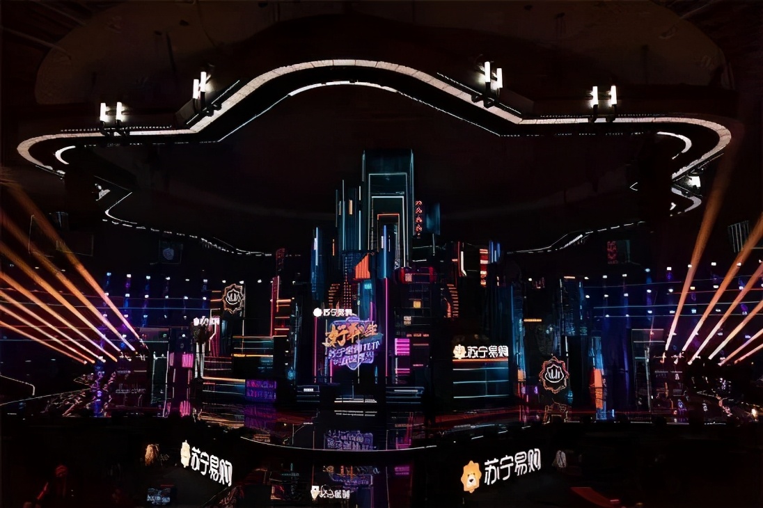 SHURE无线系统守护多台双11晚会嗨爆全场好音质！